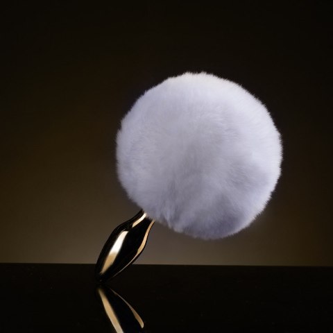 Upko Rabbit Fur Bunny Tail Small Butt Plug Upko Rabbit Fur Bunny Tail Small Butt Plug