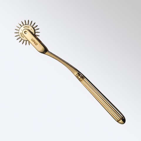 Upko Spiked Metal Pinwheel Upko Spiked Metal Pinwheel