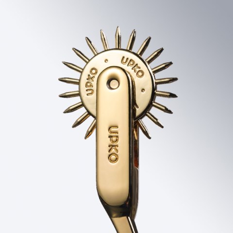 Upko Spiked Metal Pinwheel Upko Spiked Metal Pinwheel