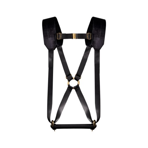 Uprząż na całe ciało do prowadzenia uległego Upko Adult Sex Harness Restraint Device