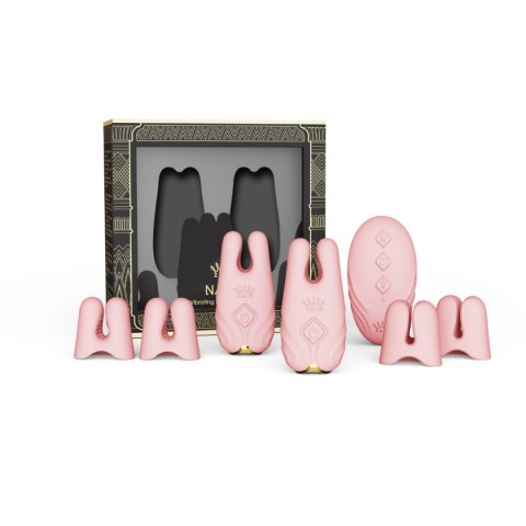 Zalo Nave Coral Pink Zalo Nave Coral Pink