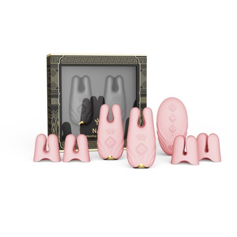 Zalo Nave Coral Pink Zalo Nave Coral Pink