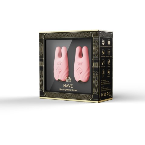 Zalo Nave Coral Pink Zalo Nave Coral Pink