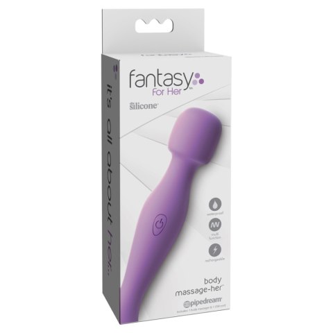Fantasy for Her Body Massage-Her Fantasy for Her Body Massage-Her