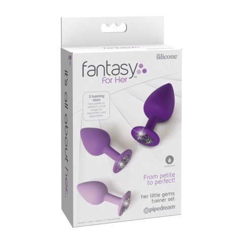 Fantasy for Her Her Little Gems Trainer Set Fantasy for Her Her Little Gems Trainer Set