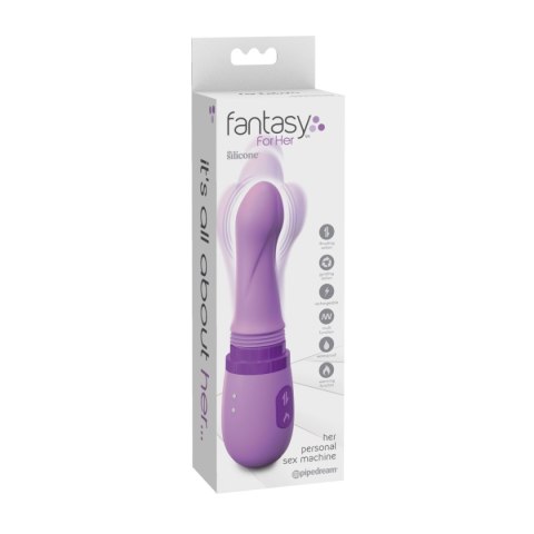 Fantasy for Her Her Personal Sex Machine Fantasy for Her Her Personal Sex Machine