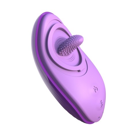 Fantasy for Her Her Silicone Fun Tongue Fantasy for Her Her Silicone Fun Tongue