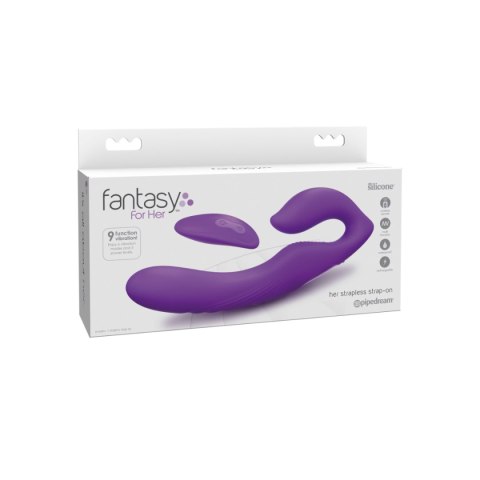 Fantasy for Her Her Strapless Strap-On Fantasy for Her Her Strapless Strap-On