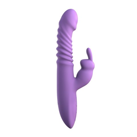 Fantasy for Her Her Thrusting Silicone Rabbit Fantasy for Her Her Thrusting Silicone Rabbit