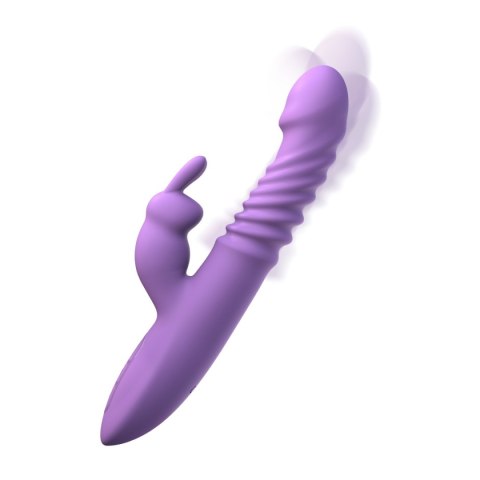Fantasy for Her Her Thrusting Silicone Rabbit Fantasy for Her Her Thrusting Silicone Rabbit