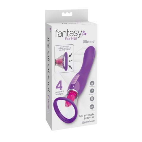 Fantasy for Her Her Ultimate Pleasure Fantasy for Her Her Ultimate Pleasure