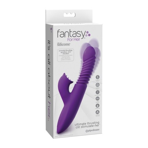 Fantasy for Her Thrusting Clit Stimulate-Her Fantasy for Her Thrusting Clit Stimulate-Her