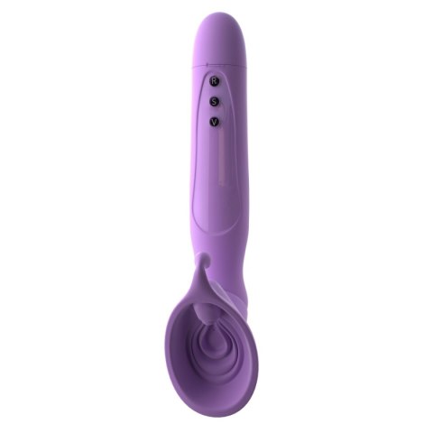 Fantasy for Her Vibrating Roto Suck-Her Fantasy for Her Vibrating Roto Suck-Her