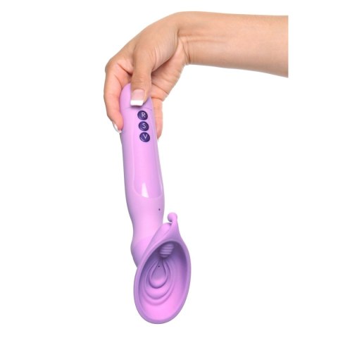 Fantasy for Her Vibrating Roto Suck-Her Fantasy for Her Vibrating Roto Suck-Her