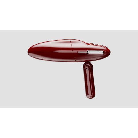 Przenośna seksmaszyna Qingnan No.9 Handheld Vibrating and Rotating Thruster Set Red