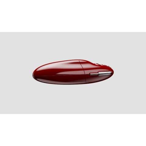 Przenośna seksmaszyna Qingnan No.9 Handheld Vibrating and Rotating Thruster Set Red
