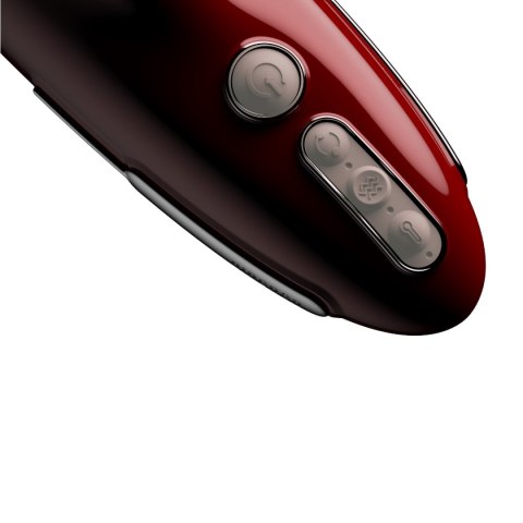 Przenośna seksmaszyna Qingnan No.9 Handheld Vibrating and Rotating Thruster Set Red