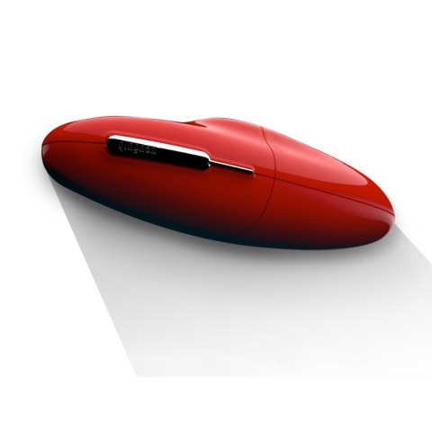 Przenośna seksmaszyna Qingnan No.9 Handheld Vibrating and Rotating Thruster Set Red