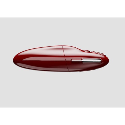 Przenośna seksmaszyna Qingnan No.9 Handheld Vibrating and Rotating Thruster Set Red