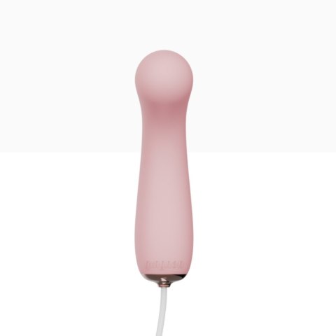 Qingnan No. 1 Super Soft G-spot Vibrator Pink Qingnan No. 1 Super Soft G-spot Vibrator Pink