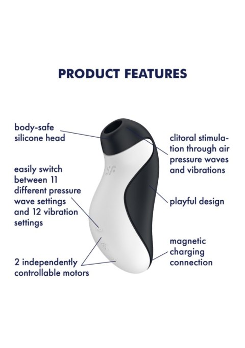 Satisfyer Orca Satisfyer Orca