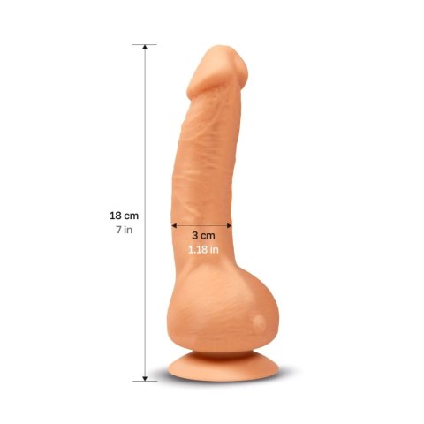 Wibrator Greal mini Flesh Wibrator Greal mini Flesh