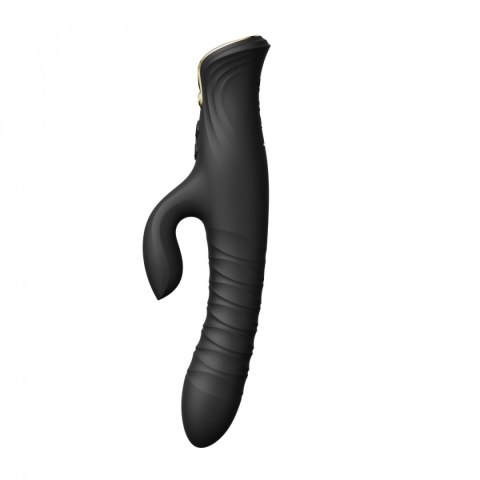 Zalo Mose Obsidian Black