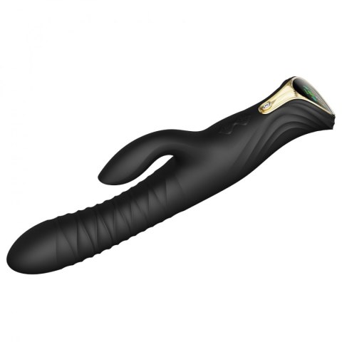 Zalo Mose Obsidian Black