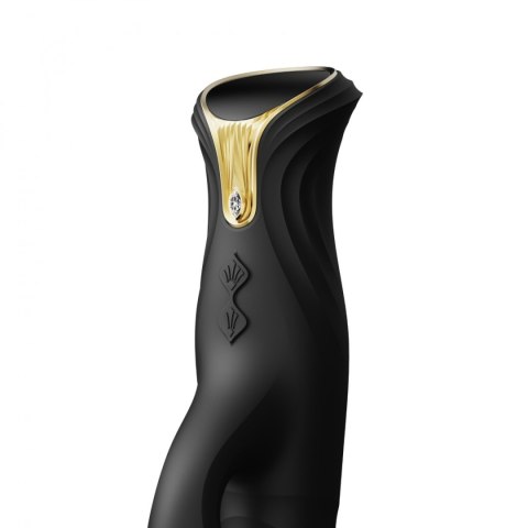 Zalo Mose Obsidian Black