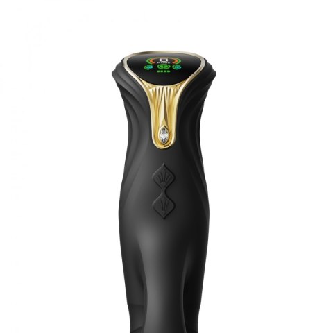 Zalo Mose Obsidian Black