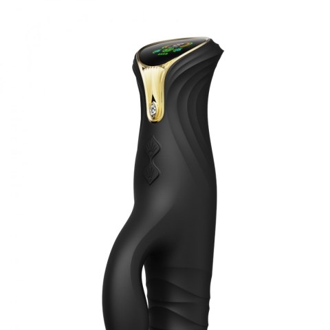 Zalo Mose Obsidian Black