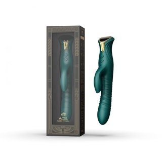 Zalo Mose Turquoise Green