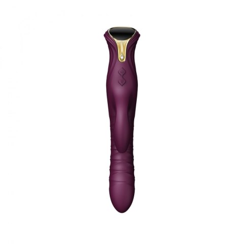 Zalo Mose Velvet Purple