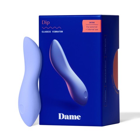Dame Dip Perwinkle Dame Dip Perwinkle