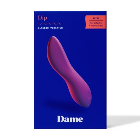 Dame Dip Plum Dame Dip Plum