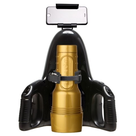 Fleshlight Universal Launch Stroking Simulator Fleshlight Universal Launch Stroking Simulator