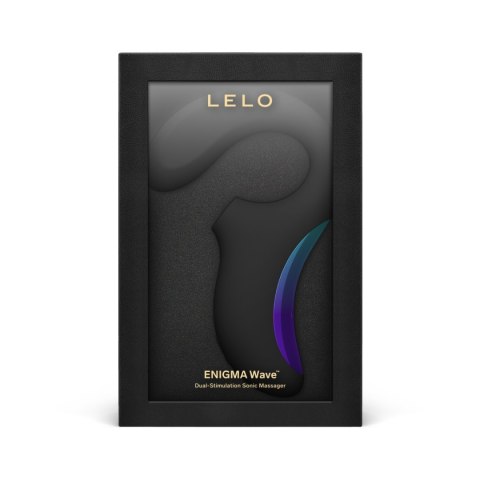 Lelo Enigma Wave Black Lelo Enigma Wave Black