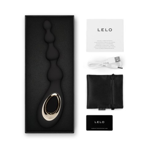 Lelo Soraya Beads Black Lelo Soraya Beads Black