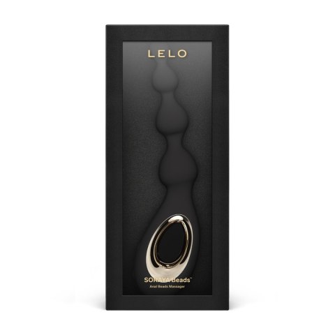 Lelo Soraya Beads Black Lelo Soraya Beads Black