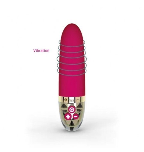 Mystim Sleak Freak Vibrator, pink Mystim Sleak Freak Vibrator, pink