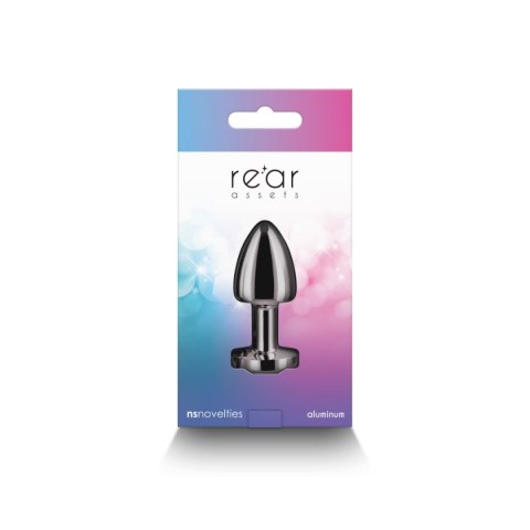 NS Novelties Rear Assets Petite Black NS Novelties Rear Assets Petite Black