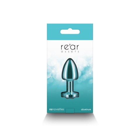 NS Novelties Rear Assets Petite Green NS Novelties Rear Assets Petite Green