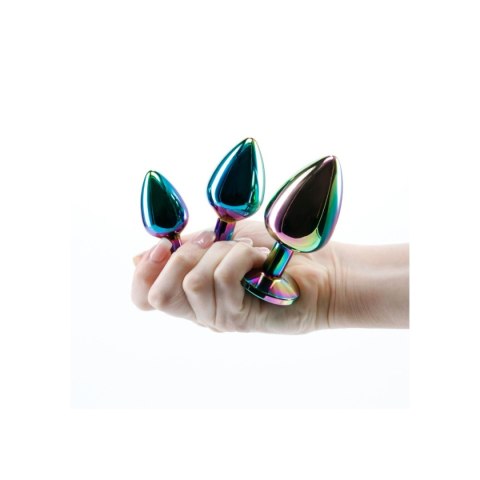 NS Novelties Rear Assets Trainer Kit Heart Multicolor NS Novelties Rear Assets Trainer Kit Heart Multicolor