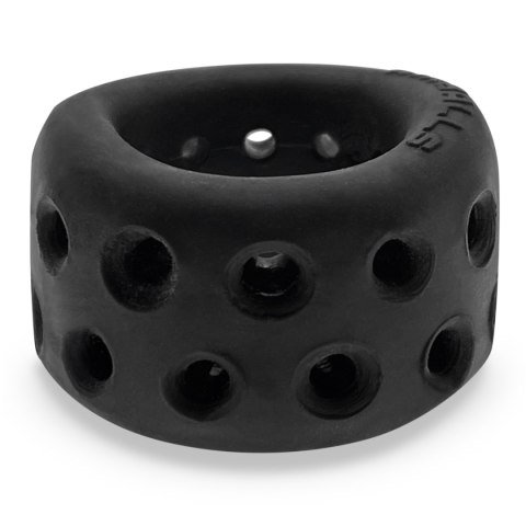 Oxballs Airballs Air-Lite Ballstretcher Black Ice Oxballs Airballs Air-Lite Ballstretcher Black Ice