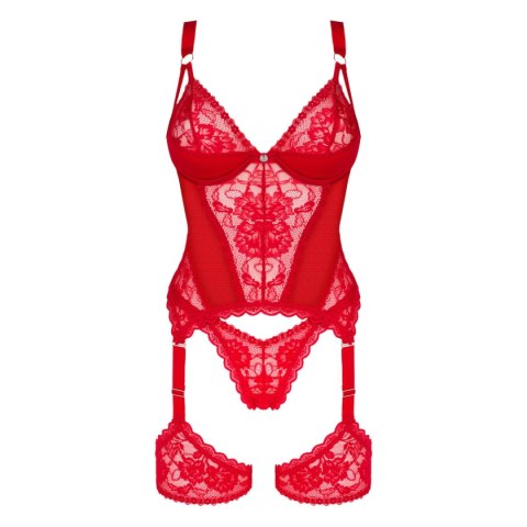 Obsessive Belovya gorset M/L