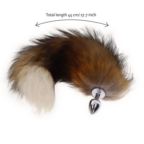 Taboom Foxtail Buttplug Taboom Foxtail Buttplug
