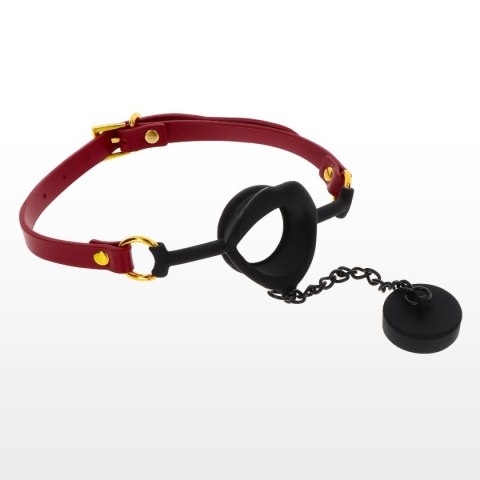 Taboom Kinky Gag with Plug Taboom Kinky Gag with Plug