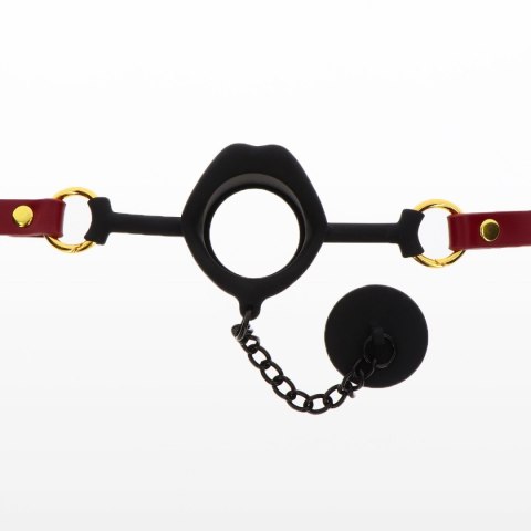 Taboom Kinky Gag with Plug Taboom Kinky Gag with Plug