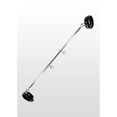 Taboom Spreader Bar with Ankle Cuffs Black Taboom Spreader Bar with Ankle Cuffs Black