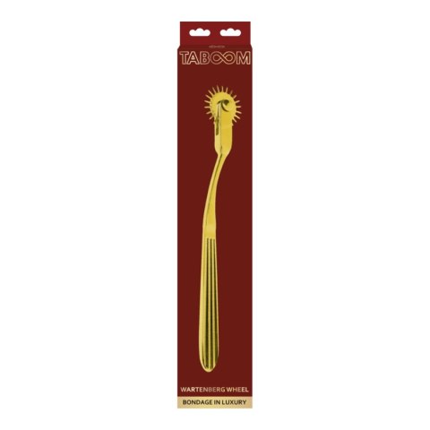 Taboom Warterberg Wheel Gold Taboom Warterberg Wheel Gold